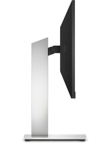 HP E-Series E23 G4 58,4 cm (23") 1920 x 1080 Pixeles Full HD LCD Negro, Plata