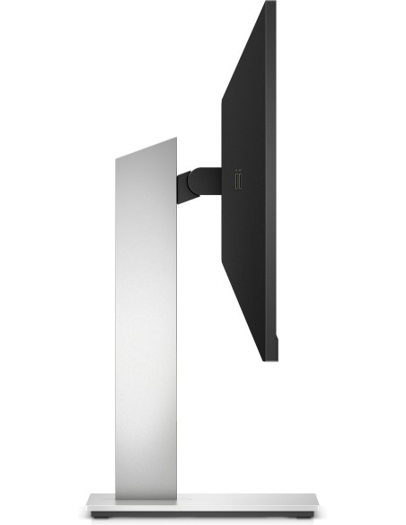 HP E-Series E23 G4 58,4 cm (23") 1920 x 1080 Pixeles Full HD LCD Negro, Plata