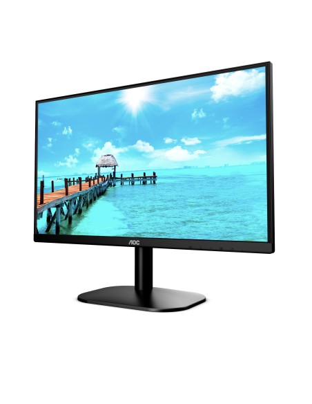 AOC B2 24B2XDAM LED display 60,5 cm (23.8") 1920 x 1080 Pixeles Full HD Negro
