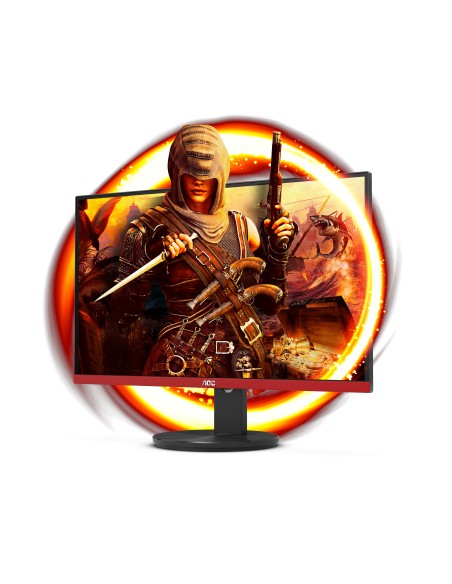 AOC 90 G2490VXA 23.8" Full HD LED 1ms Negro