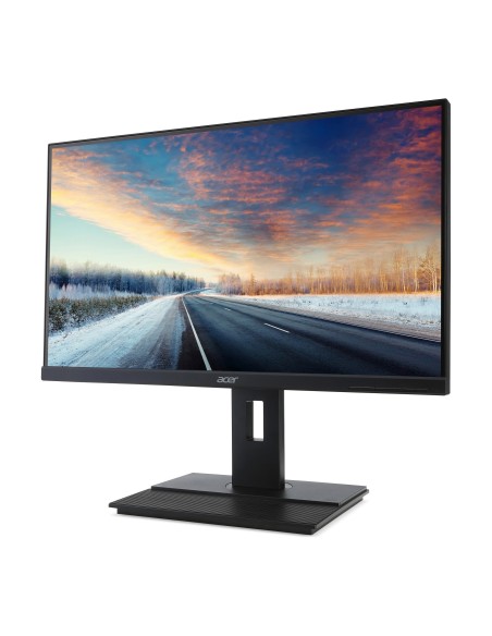 Acer B6 B276HULE 68,6 cm (27") 2560 x 1440 Pixeles Quad HD LED Gris