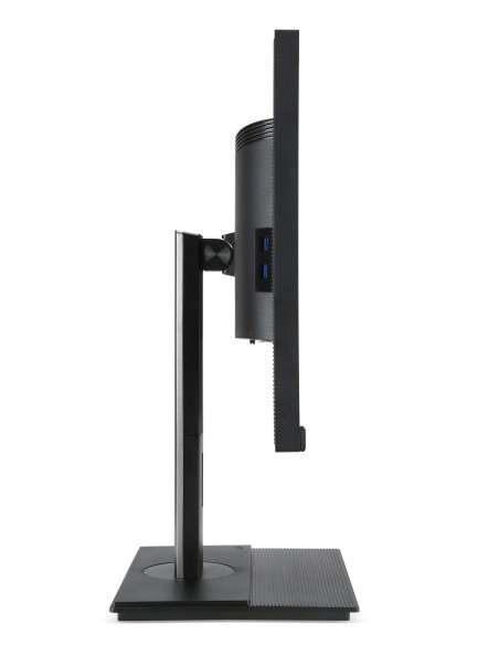 Acer B6 B276HULE 68,6 cm (27") 2560 x 1440 Pixeles Quad HD LED Gris