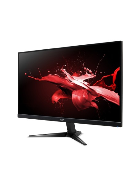 Acer NITRO QG1 QG241Y 60,5 cm (23.8") 1920 x 1080 Pixeles Full HD LED Negro