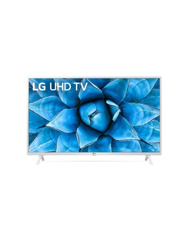 LG 43UN73906LE Televisor 109,2 cm (43") 4K Ultra HD Smart TV Wifi Blanco