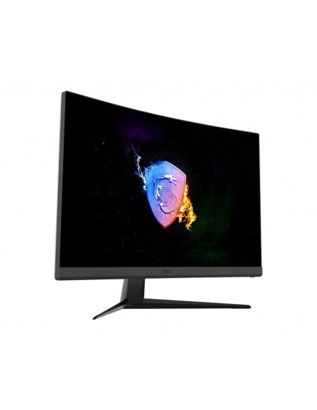 MSI Optix G27C7 68,6 cm (27") 1920 x 1080 Pixeles Full HD LED Negro