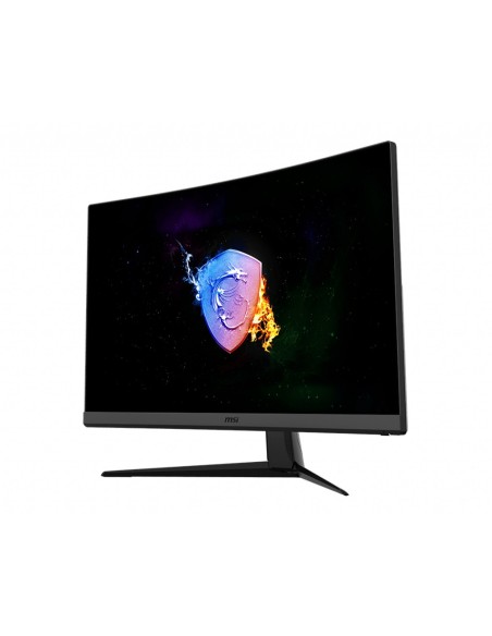 MSI Optix G27C7 68,6 cm (27") 1920 x 1080 Pixeles Full HD LED Negro