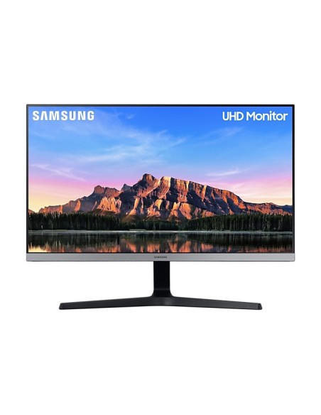 Samsung LU28R552UQU 71,1 cm (28") 3840 x 2160 Pixeles 4K Ultra HD LED Negro