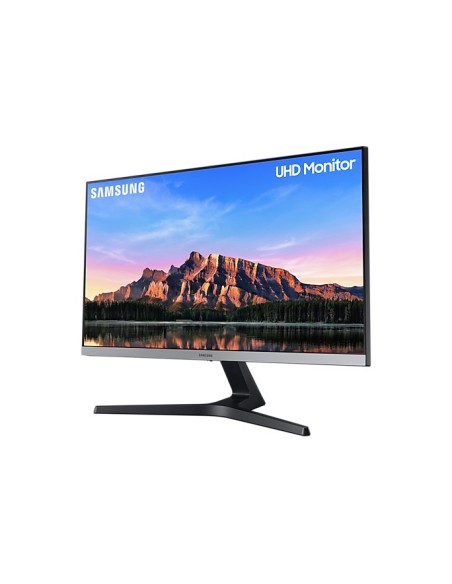 Samsung LU28R552UQU 71,1 cm (28") 3840 x 2160 Pixeles 4K Ultra HD LED Negro