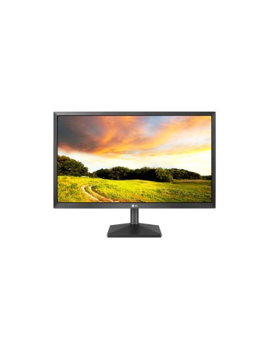 LG 22MK400A-B pantalla para PC 54,6 cm (21.5") 1920 x 1080 Pixeles Full HD LED Negro