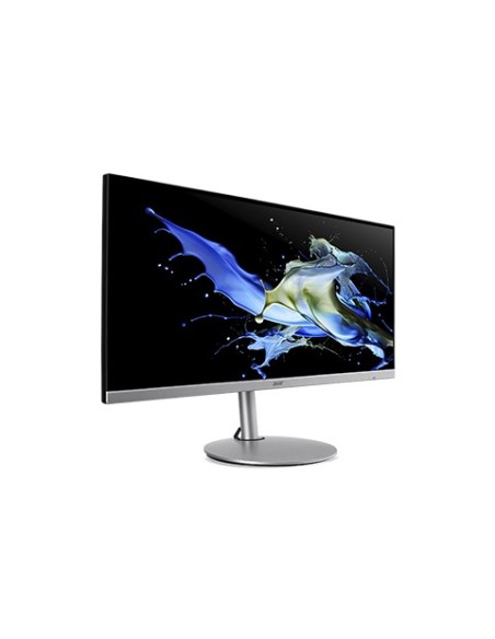 Acer CB2 CB342CKsmiiphzx 86,4 cm (34") 3440 x 1440 Pixeles 4K Ultra HD LED Negro, Plata