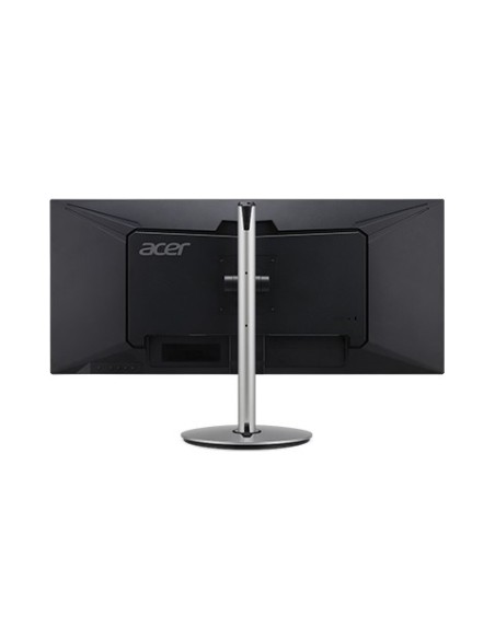 Acer CB2 CB342CKsmiiphzx 86,4 cm (34") 3440 x 1440 Pixeles 4K Ultra HD LED Negro, Plata
