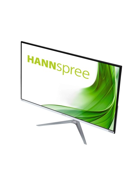Hannspree HC 240 HFW 23.8" Full HD LED VA 8ms Blanco