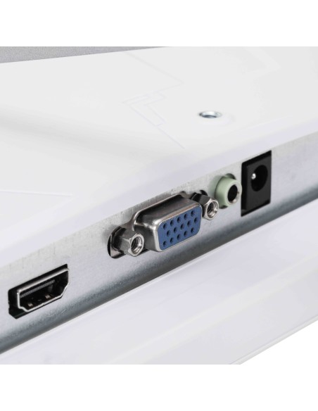 Hannspree HC 240 HFW 23.8" Full HD LED VA 8ms Blanco