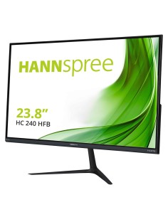 Hannspree HC 240 HFB 60,5 cm (23.8") 1920 x 1080 Pixeles Full HD LED Negro