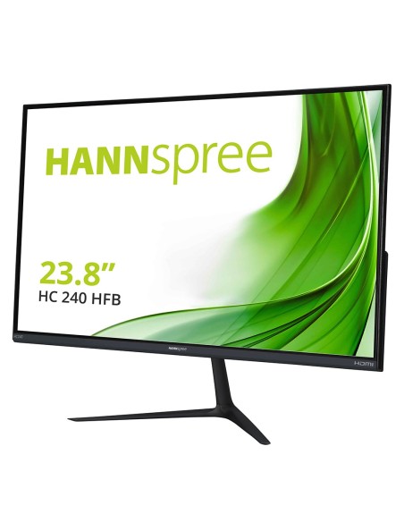 Hannspree HC 240 HFB 60,5 cm (23.8") 1920 x 1080 Pixeles Full HD LED Negro