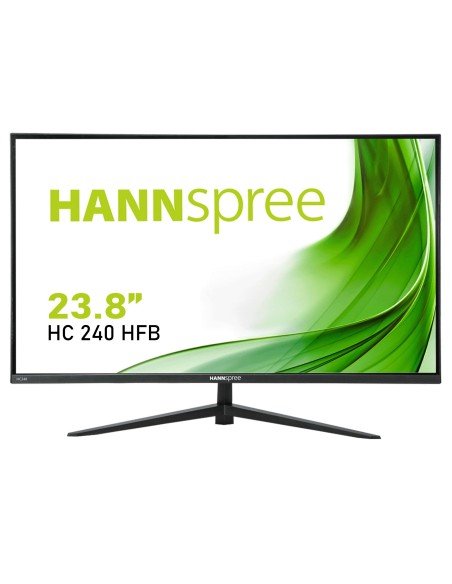 Hannspree HC 240 HFB 60,5 cm (23.8") 1920 x 1080 Pixeles Full HD LED Negro