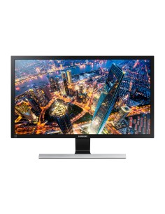 Samsung U28E570DSL 71,1 cm (28") 3840 x 2160 Pixeles 4K Ultra HD Negro