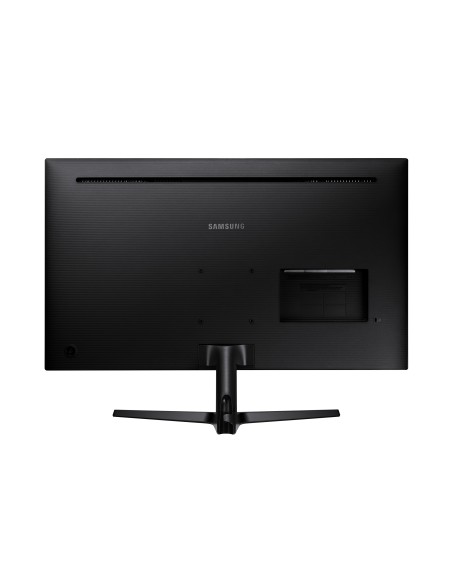 Samsung U32J592UQR 80 cm (31.5") 3840 x 2160 Pixeles 4K Ultra HD Negro, Gris