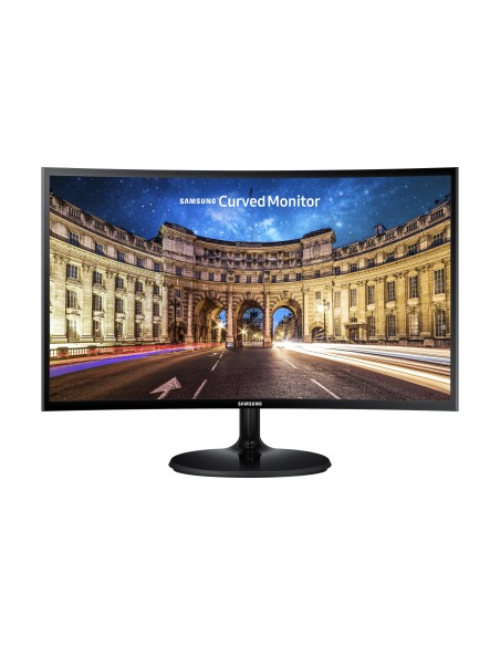 Samsung C24F390FHR 61 cm (24") 1920 x 1080 Pixeles Negro