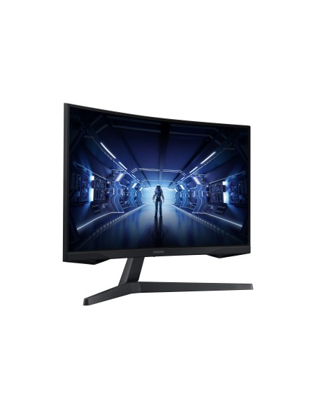 Samsung C27G53TQWU 68,6 cm (27") 2560 x 1440 Pixeles Negro