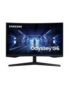 Samsung C27G55TQWR 68,6 cm (27") 2560 x 1440 Pixeles Negro