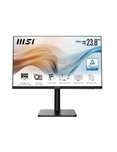 MSI Modern MD241P 23.8" Full HD 75Hz LCD IPS 5ms Negro