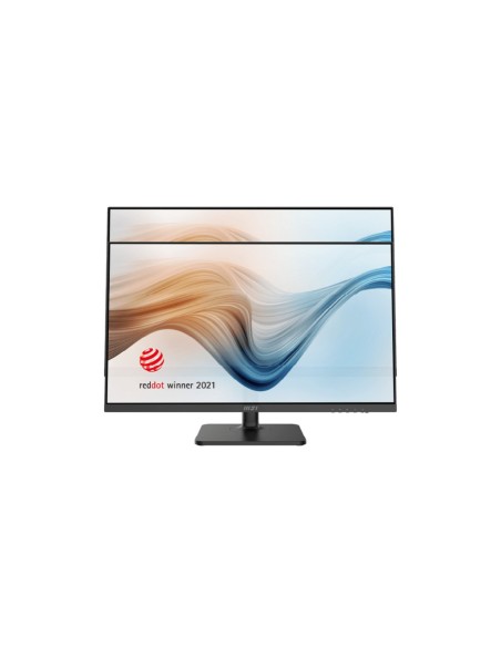 MSI Modern MD271QP 68,6 cm (27") 2560 x 1440 Pixeles Wide Quad HD LCD Negro