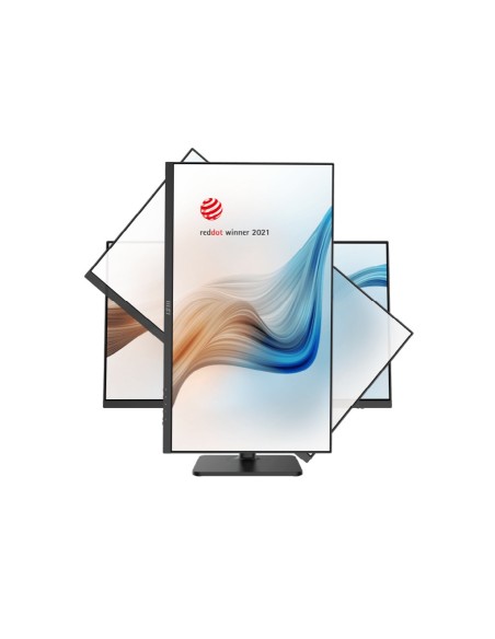 MSI Modern MD271QP 68,6 cm (27") 2560 x 1440 Pixeles Wide Quad HD LCD Negro