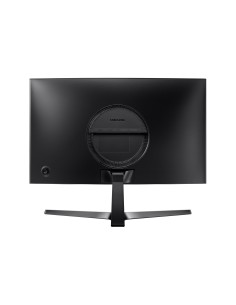 Samsung C24RG52FQR 61 cm (24") 1920 x 1080 Pixeles Negro