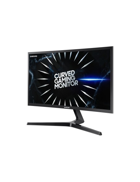 Samsung C24RG52FQR 61 cm (24") 1920 x 1080 Pixeles Negro