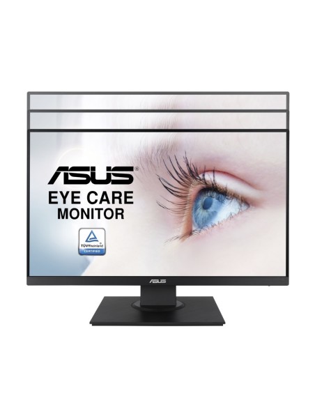 ASUS VA24EHL 60,5 cm (23.8") 1920 x 1080 Pixeles Full HD LED Negro