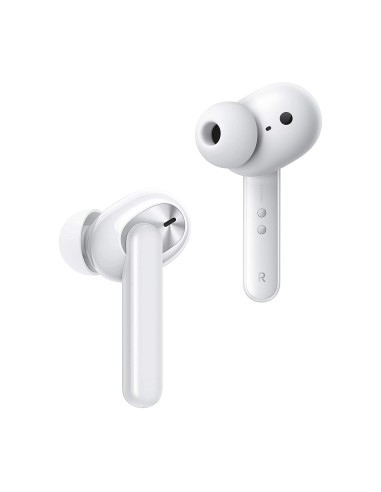Oppo Enco W31 Auriculares Dentro de oído Bluetooth Blanco