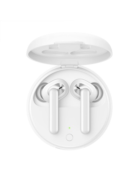 Oppo Enco W31 Auriculares Dentro de oído Bluetooth Blanco