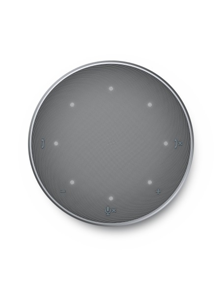 DELL MH3021P altavoz Universal Plata