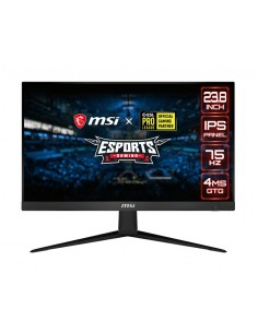 MSI G241V 23.8" Full HD 75Hz LCD IPS 4ms Negro