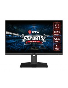 MSI Optix MAG275R 68,6 cm (27") 1920 x 1080 Pixeles Full HD LED Negro