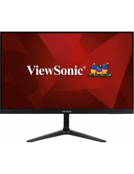 Viewsonic VX Series VX2418-P-MHD pantalla para PC 61 cm (24") 1920 x 1080 Pixeles Full HD LED Negro