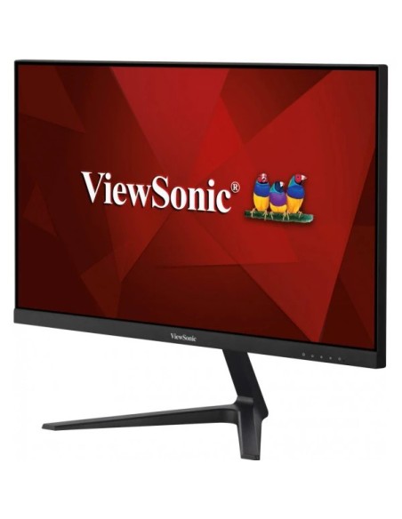Viewsonic VX Series VX2418-P-MHD pantalla para PC 61 cm (24") 1920 x 1080 Pixeles Full HD LED Negro