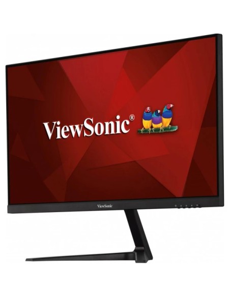 Viewsonic VX Series VX2418-P-MHD pantalla para PC 61 cm (24") 1920 x 1080 Pixeles Full HD LED Negro
