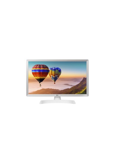 LG 24TN510S-WZ.API Televisor 61 cm (24") HD Smart TV Wifi Blanco