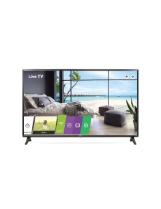 LG 49LT340C0ZB pantalla de señalización Pantalla plana para señalización digital 124,5 cm (49") LED Full HD Negro