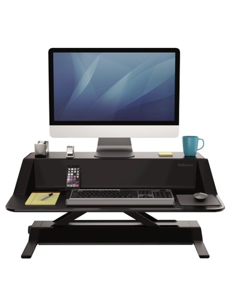 Fellowes 0007901 estacion de trabajo sentado o de pie