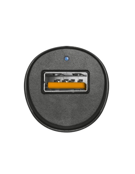 Trust 21819 cargador de dispositivo móvil Negro Auto