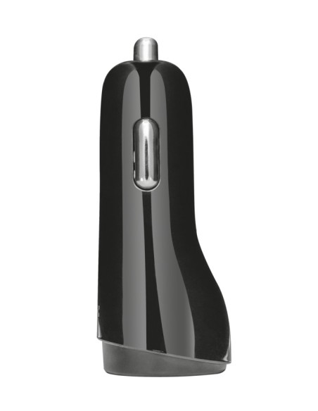 Trust 21819 cargador de dispositivo móvil Negro Auto