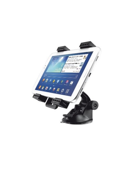 Trust 19735 soporte Soporte pasivo Tablet UMPC Negro