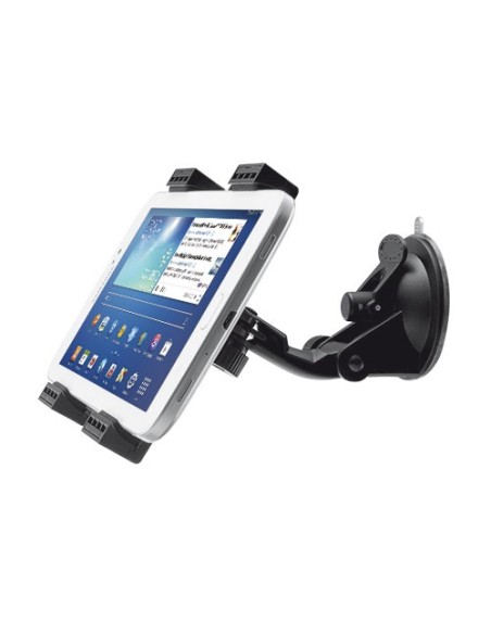 Trust 19735 soporte Soporte pasivo Tablet UMPC Negro