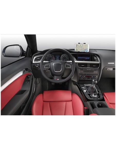 Trust 19735 soporte Soporte pasivo Tablet UMPC Negro