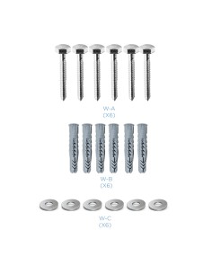 TooQ SOPORTE INCLINABLE PARA MONITOR   TV LCD, PLASMA DE 17-37, PLATA