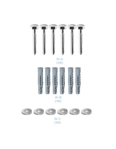 TooQ SOPORTE INCLINABLE PARA MONITOR   TV LCD, PLASMA DE 17-37, PLATA