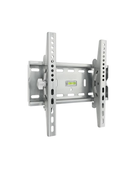 TooQ SOPORTE INCLINABLE PARA MONITOR   TV LCD, PLASMA DE 17-37, PLATA